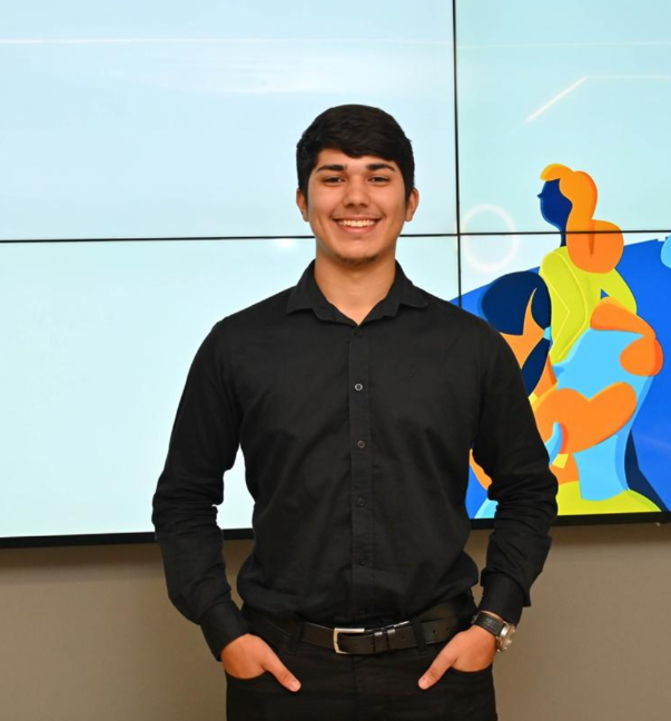 Daniel Medeiros Filgueira, fundador da empresa
